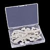 Self Adhesive Glitter Rhinestone Sticker DIY-FG0001-34-7
