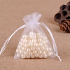 Organza Jewellery Storage Pouches PW-WG76141-02-1