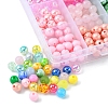 DIY Candy Color Bracelet Making Kit DIY-YW0006-39-2