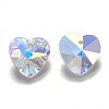 Romantic Valentines Ideas Glass Charms G030V10mm-42-2