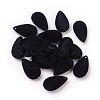 Flocky Acrylic Pendants X-OACR-I001-I06-1