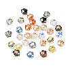 Transparent Glass Beads GLAA-P074-01-2
