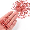 6/0 Glass Seed Beads SEED-US0003-4mm-130-4