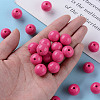 Opaque Acrylic Beads MACR-S370-C16mm-A13-5