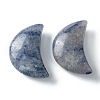 Dyed & Heated Natural Blue Aventurine Beads G-I312-A02-2