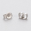 Tarnish Resistant 304 Stainless Steel Ear Nuts STAS-K203-01P-3