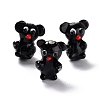 Handmade Lampwork Beads LAMP-F020-02-1