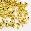 Iron Round Spacer Beads IFIN-X0001-G-B-3