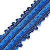 Plastic Paillette Elastic Beads PVC-XCP0001-01-4