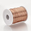 Round Copper Wire for Jewelry Making CWIR-Q005-1.0mm-02-2