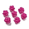 Synthetic Coral Carved Beads CORA-H003-01B-26-1