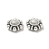 Alloy Beads Spacers PALLOY-5541-AS-RS-2
