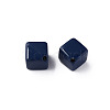 Opaque Acrylic Beads MACR-S373-135-A06-5