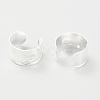 304 Stainless Steel Ear Cuff Findings STAS-H151-11S-2