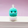 Cartoon PVC Plastic Pendants KY-D018-03B-2
