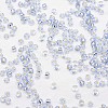 6/0 Transparent Glass Round Seed Beads SEED-J010-F6-32-3
