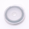 Round Copper Craft Wire CWIR-WH0001-0.8mm-13-2