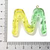 Resin Pendant FIND-Q107-01M-04-3