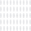 160Pcs Transparent Acrylic Beads TACR-SC0002-74-7