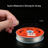 Transparent Fishing Thread Nylon Wire X-EC-L001-0.3mm-01-2