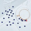 Synthetic Lapis Lazuli Beads Strands G-AR0002-39-4