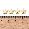 SHEGRACE Brass Beads XGR0107G-146G-3