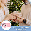 Square Paper Jewelry Bracelet Gift Boxes CON-TAC0010-91C-8