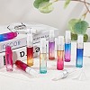 Empty Portable Matte Glass Spray Bottles MRMJ-BC0002-83P-6
