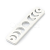 Brass Moon Phase Bar Links X-KK-P001-96P-2