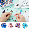 DIY Stretch Bracelets Making Kits DIY-CA0002-46-3