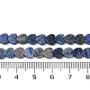 Natural Lapis Lazuli Beads Strands G-M403-A43-02-3