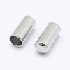 Tarnish Resistant 304 Stainless Steel Cord Ends STAS-I097-072B-2