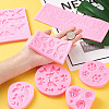 Food Grade DIY Silicone Molds DIY-TA0003-09-15