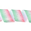 Polyester Grosgrain Ribbon OCOR-G008-05D-3