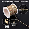 DIY Chain Bracelet Necklace Making Kit DIY-BBC0001-15-2
