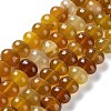 Natural Agate Beads Strands G-G021-03A-08-2