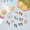 DIY Dangle Earring Making Kits DIY-OC0005-23-5