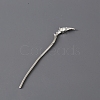 Alloy Rhinestone Hair Sticks for Women PW-WG44410-02-1