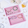 2Pcs Rectangle Velvet Display Trays ODIS-SP0001-18B-4