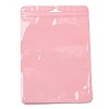 Rectangle Plastic Yin-Yang Resealable Packaging Bags ABAG-A007-02I-03-2