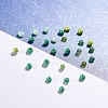 12/0 Glass Seed Beads SEED-X0050-2mm-03-6
