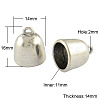 Tibetan Style Cord Ends TIBE-4740-AS-LF-1