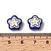 Handmade Glass Enamel Beads GLAA-K070-03J-3