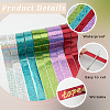 DIY Scrapbook Decorative Laser Paper Tapes DIY-WH20001-98A-5