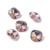 K9 Glass Rhinestone Cabochons RGLA-J021-B-MO-2