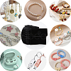 Square Velvet Jewelry Bags TP-BBC0001-01B-01-5