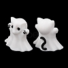 Halloween Silicone Focal Beads SL-CBADC51-04-2