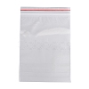 Plastic Resealable Packaging Bags OPP-Q002-11x16cm-4