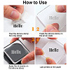 PVC Plastic Stamps DIY-WH0167-57-0428-7