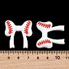 Silicone Beads SL-CBA56D7-03F-3